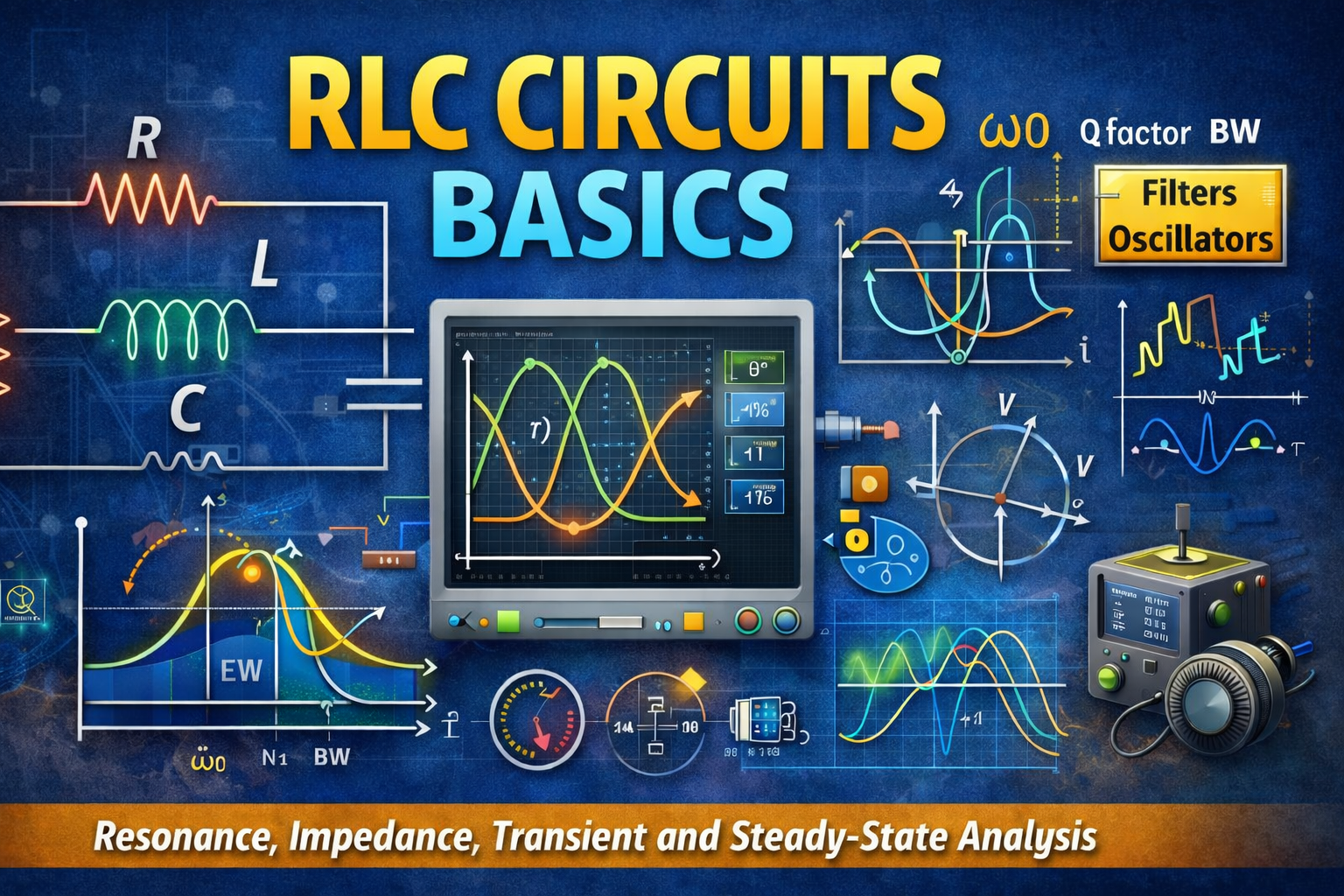 RLC Circuits Basics